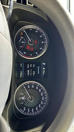 Hyndai Elantra GL , 2023 Nov model, less driven one hand car