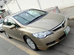 Honda Civic VTi 2011