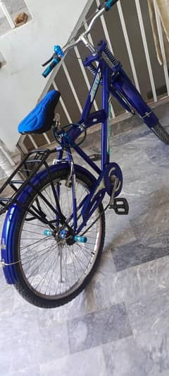 bicycle