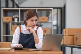 Assistant  earning  Maker /  Manager only female JOB GRW