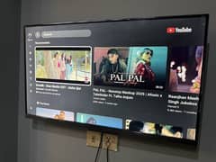 44 inch Android led TV