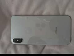iphone x 256 GB my WhatsApp number 0329*26*51*586