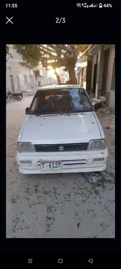 Mehran Home use car 92 model ha