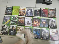 Xbox 360 Original games Bulk lot