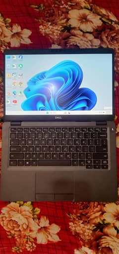 Dell Latitude 5300 Core i7  8TH 16GB NVMe 256