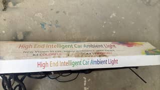 Ambient lights