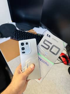Infinix note 50 pro