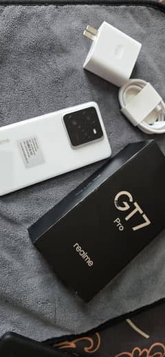realme GT 7 Pro non PTA 16gb 512
