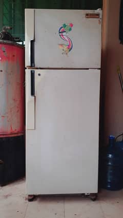 Fridge , no forast samsung freezer