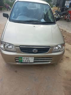 Suzuki Alto 2006 modal