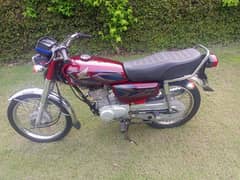 Honda 125 Engine pack