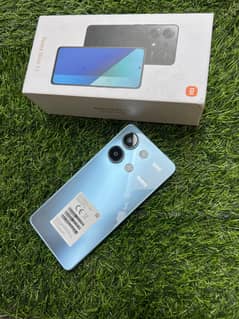 Redmi xiaomi Note 13 8Gb 256gb ( 108Mp . 5000 Mah ) All Orignal Lush co