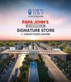 Main Abdul Sattar Edhi Road 10 Marla Commercial Plot On 2.5 Year Easy Installment Plan Available For Sale In Union Town