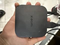 Xiaomi 2nd gen 4k android TV box