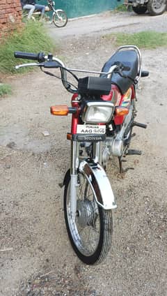 Honda