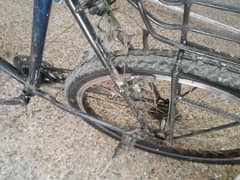 Self use cycle best conditione urgently sailing need money