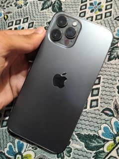 I Phone 12 pro max PTA approve dual SIM
