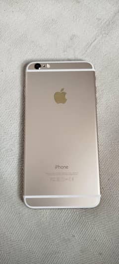 IPhone 6s plus 128 GB my WhatsApp number0329*26*51586