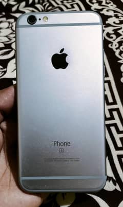 iphon 6 s Non PTA 32 gb exchange Possible