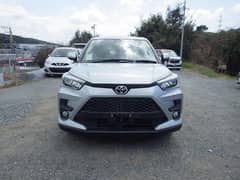 Toyota Raize Z package 2020