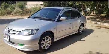 Honda Civic 2005 VTI Oriel Prosmatec  1.6