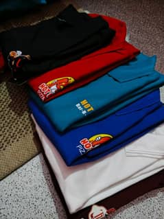 APRON | CAPS | T-SHIRTS | DELIVERY BOX (WITH PRINTING SERVICE)