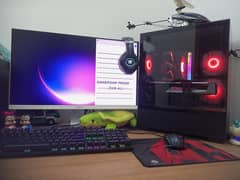 Ryzen build PC - RYZEN 5 5600 - RX5700XT SAPPHIRE NITRO PLUS