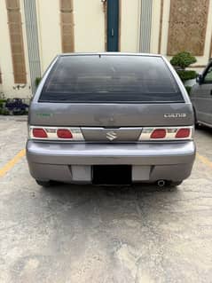 Suzuki Cultus