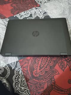 HP zbook 15 i7 4th generation