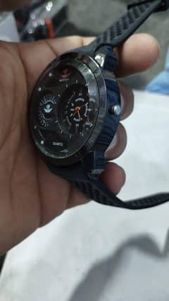 Unisex Movement: Quartz,Water resistant watch