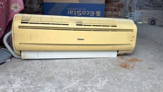 Ac split 1ton haier