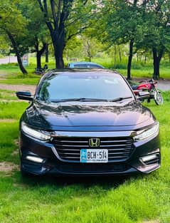 Honda Insight EX + 2021/24