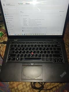 Lenovo X1 Carbon Touch Panel Condition 10/9 With 65W Charger Original