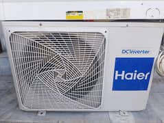1  Ton Haier DC inverter for sale
