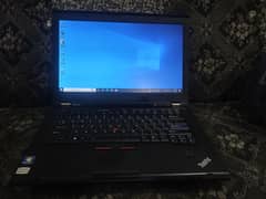 Lenovo laptop Core i5 2nd generation