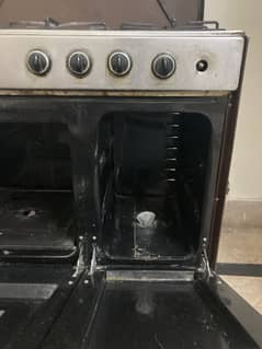 Cooking range for sale