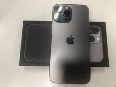 iPhone 13 pro max 256 GB factory unlock 10/ 9 condition 03216666045