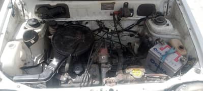 mehran vxr alairm lush condition  03105695295