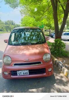 Daihatsu Move 2007