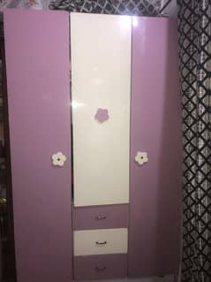 ladies wardrobes massive size. and imported hard sheet material