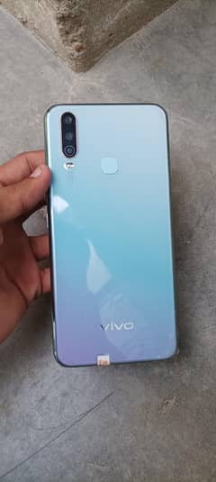 Vivo y17 10/10 condition no foult