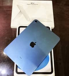 Ipad 10 and Magic keyboard folio