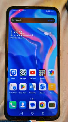 Android Huawie Y9 prime