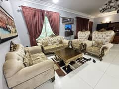 7 seater sofa set