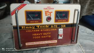 Easytech A70 Voltage Stabilizer 