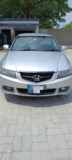 HONDA ACCORD CL7 2003