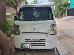 Mitsubishi Minica 2017
