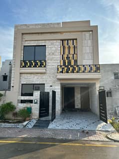 5 Marla Modern House is Available for Sale at a Reasonable Price in Shershah Block