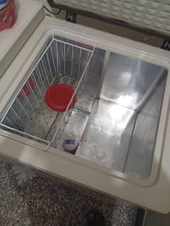 Dawlance Double Door D Freezer