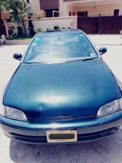 Honda